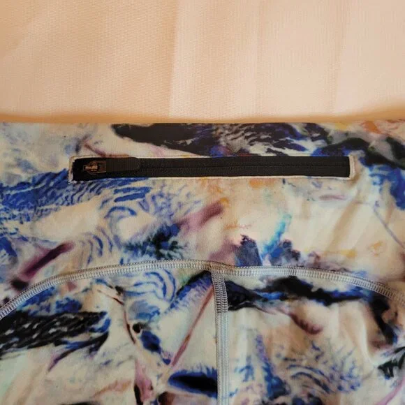 Lululemon Women's Speed Up Tight Leggings in Exposure Multi Size 4 - Picture 11 of 15